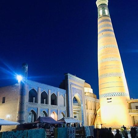 فندق Khiva Angarik Darvoza المظهر الخارجي الصورة