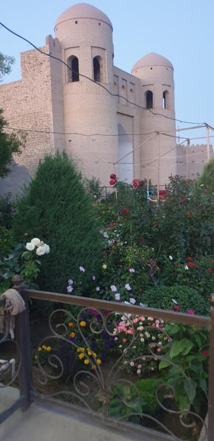 فندق Khiva Angarik Darvoza المظهر الخارجي الصورة