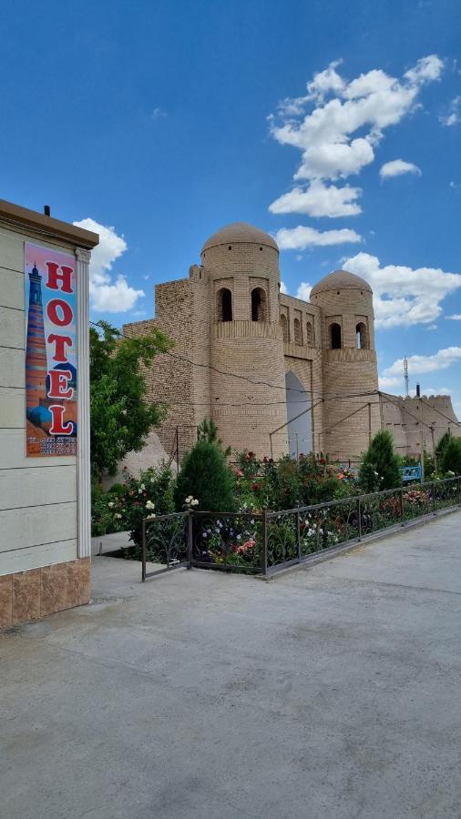 فندق Khiva Angarik Darvoza المظهر الخارجي الصورة