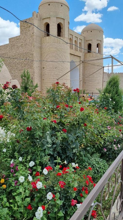 فندق Khiva Angarik Darvoza المظهر الخارجي الصورة