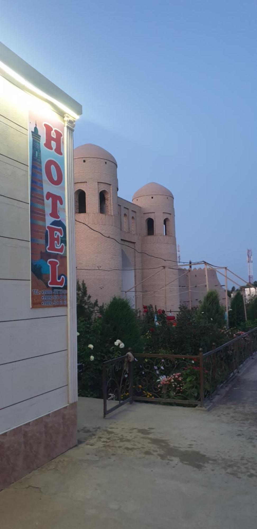 فندق Khiva Angarik Darvoza الغرفة الصورة
