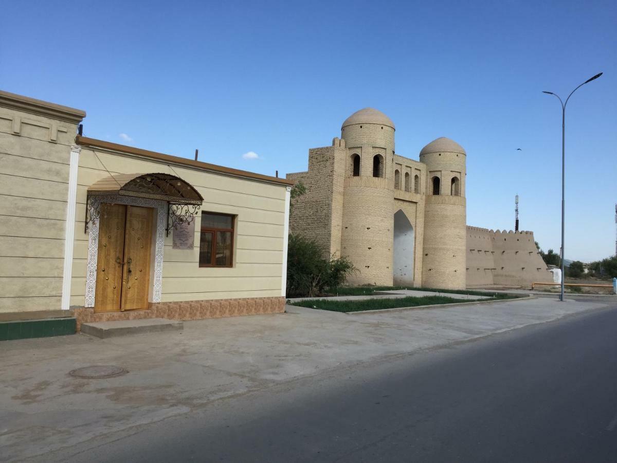 فندق Khiva Angarik Darvoza المظهر الخارجي الصورة