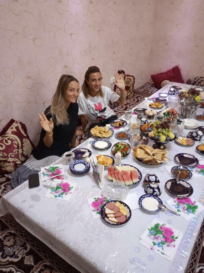 فندق Khiva Angarik Darvoza المظهر الخارجي الصورة