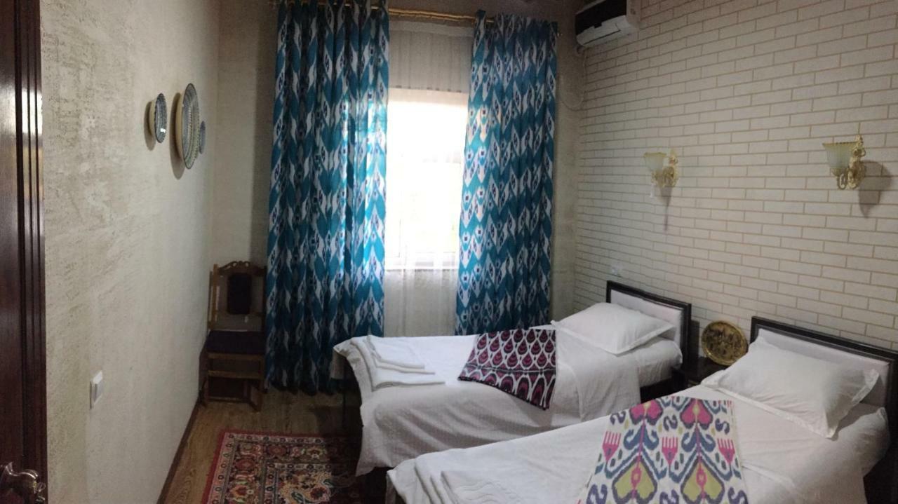 فندق Khiva Angarik Darvoza المظهر الخارجي الصورة