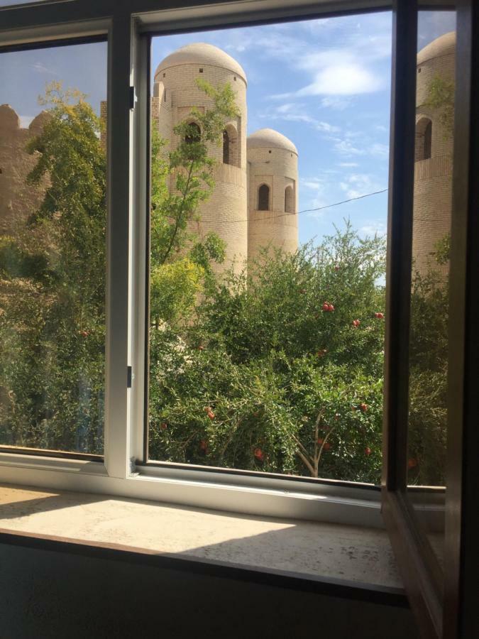 فندق Khiva Angarik Darvoza المظهر الخارجي الصورة