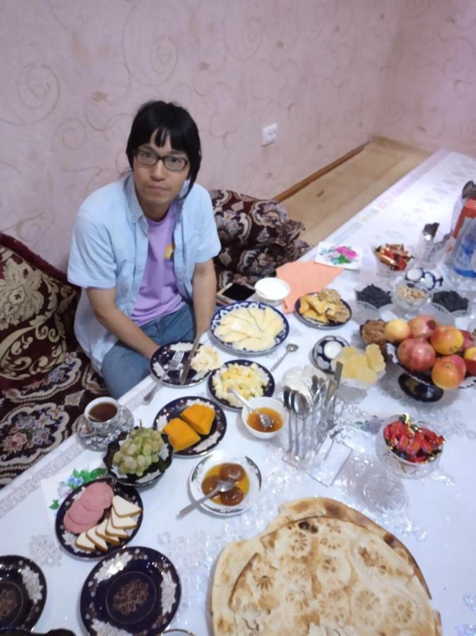 فندق Khiva Angarik Darvoza المظهر الخارجي الصورة