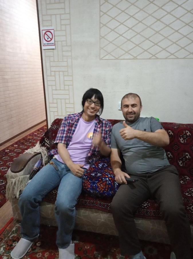 فندق Khiva Angarik Darvoza المظهر الخارجي الصورة