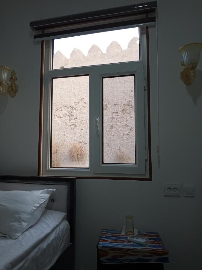 فندق Khiva Angarik Darvoza المظهر الخارجي الصورة