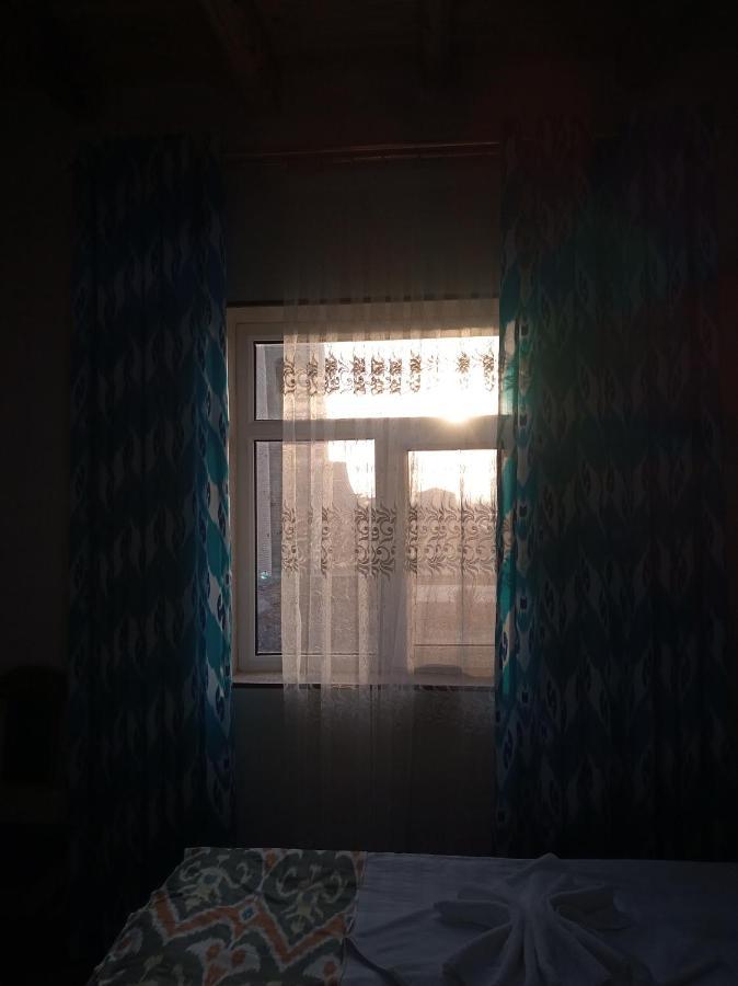فندق Khiva Angarik Darvoza المظهر الخارجي الصورة