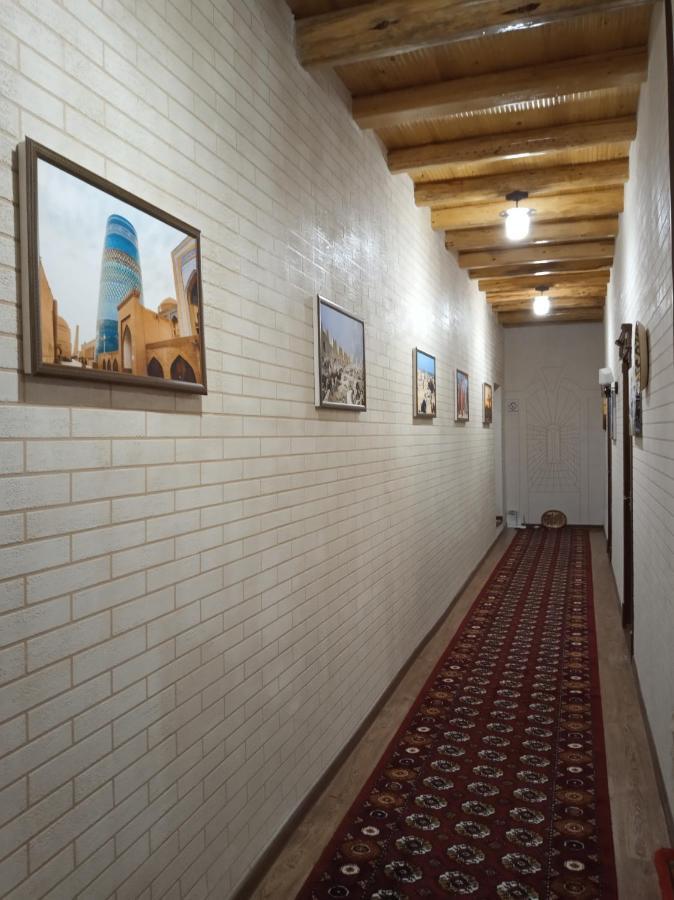 فندق Khiva Angarik Darvoza المظهر الخارجي الصورة