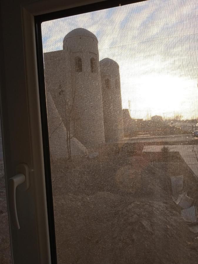 فندق Khiva Angarik Darvoza المظهر الخارجي الصورة