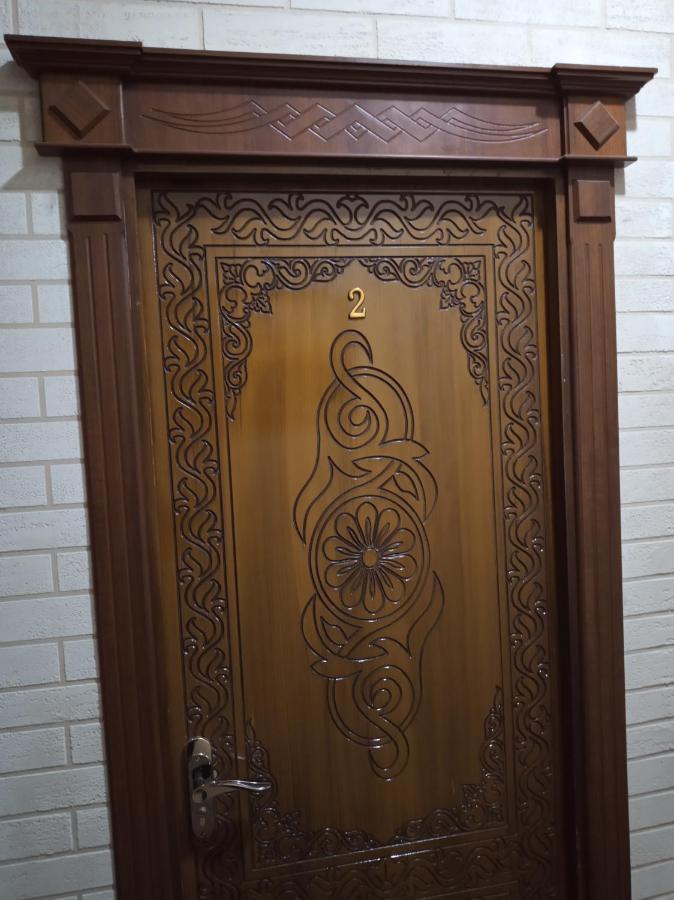 فندق Khiva Angarik Darvoza المظهر الخارجي الصورة